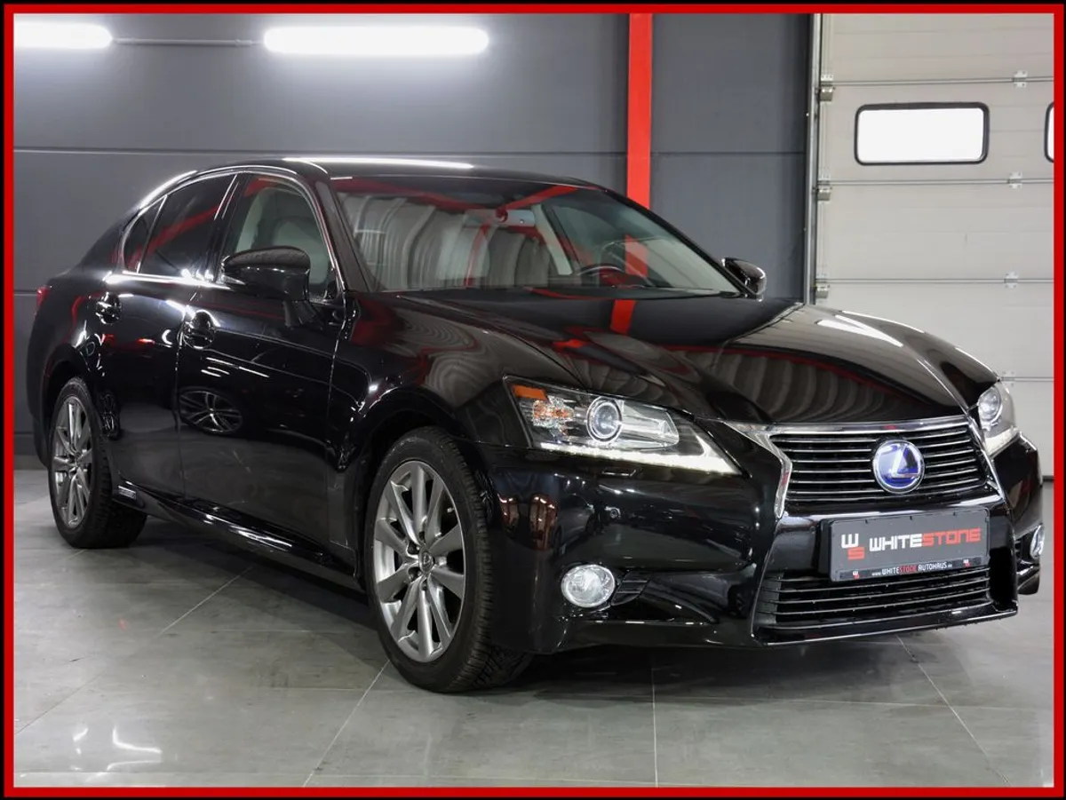 LEXUS GS 300 - Bild 4