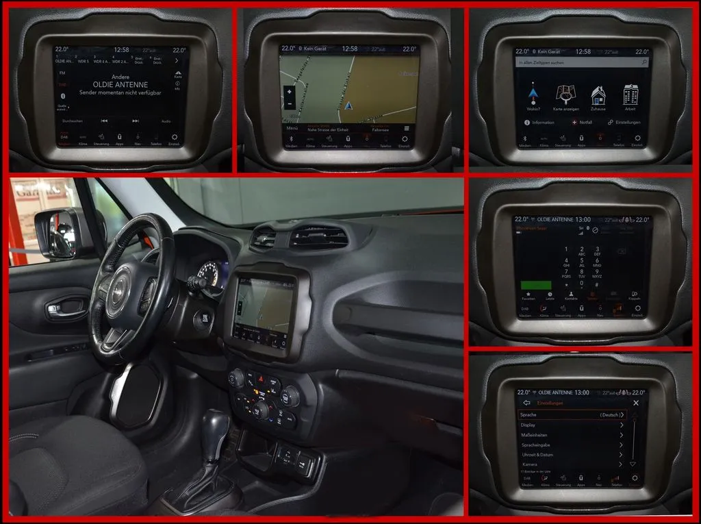JEEP Renegade - Bild 11