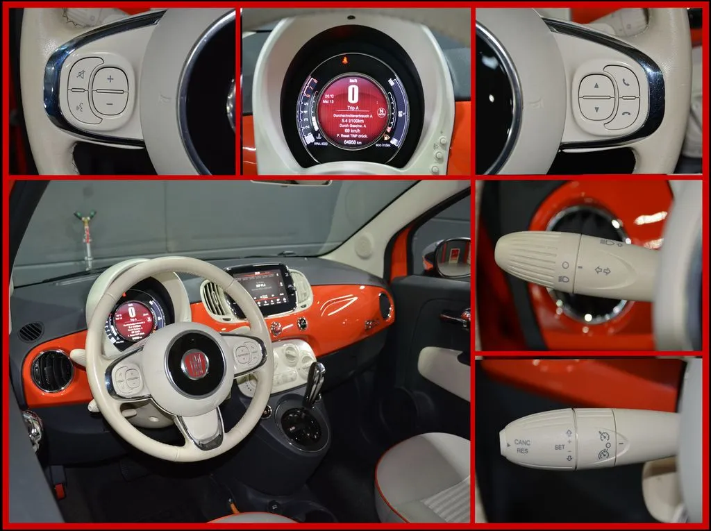 FIAT 500 - Bild 11