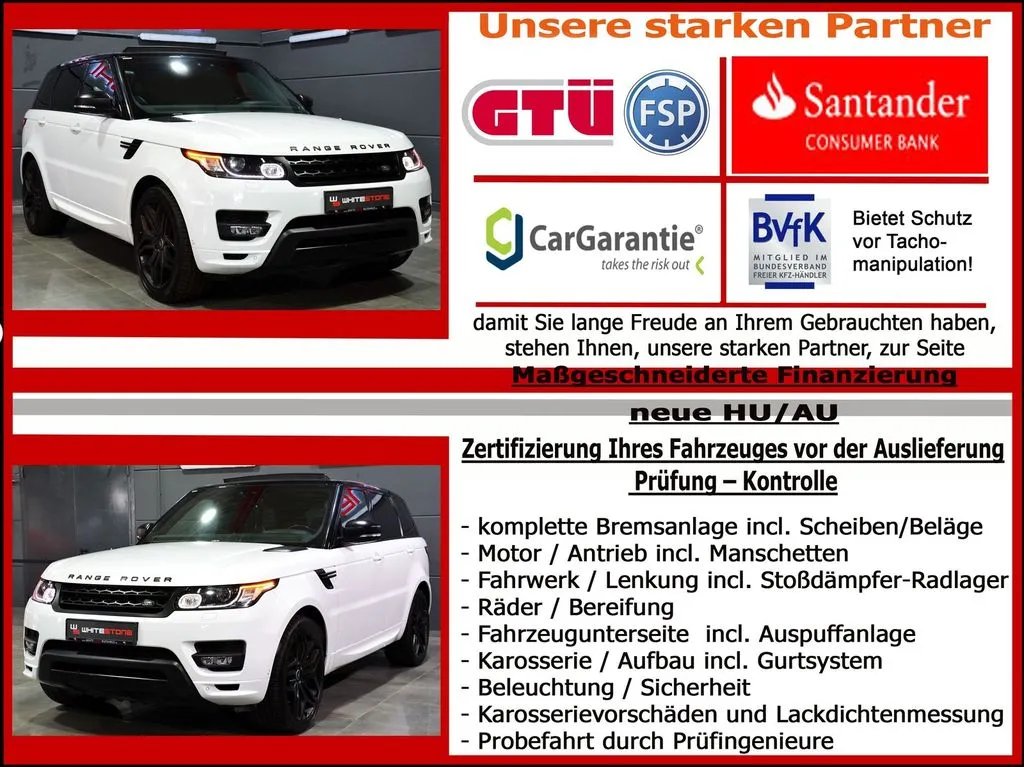 LAND ROVER Range Rover Sport - Bild 3