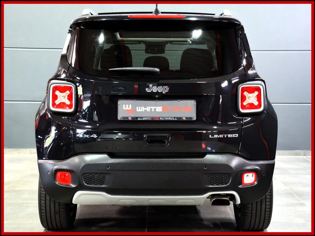 JEEP Renegade - Bild 8