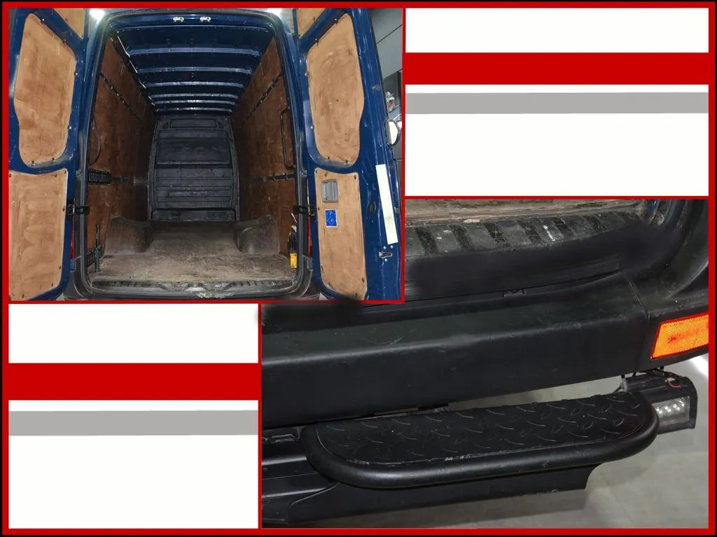 MERCEDES-BENZ Sprinter - Bild 16