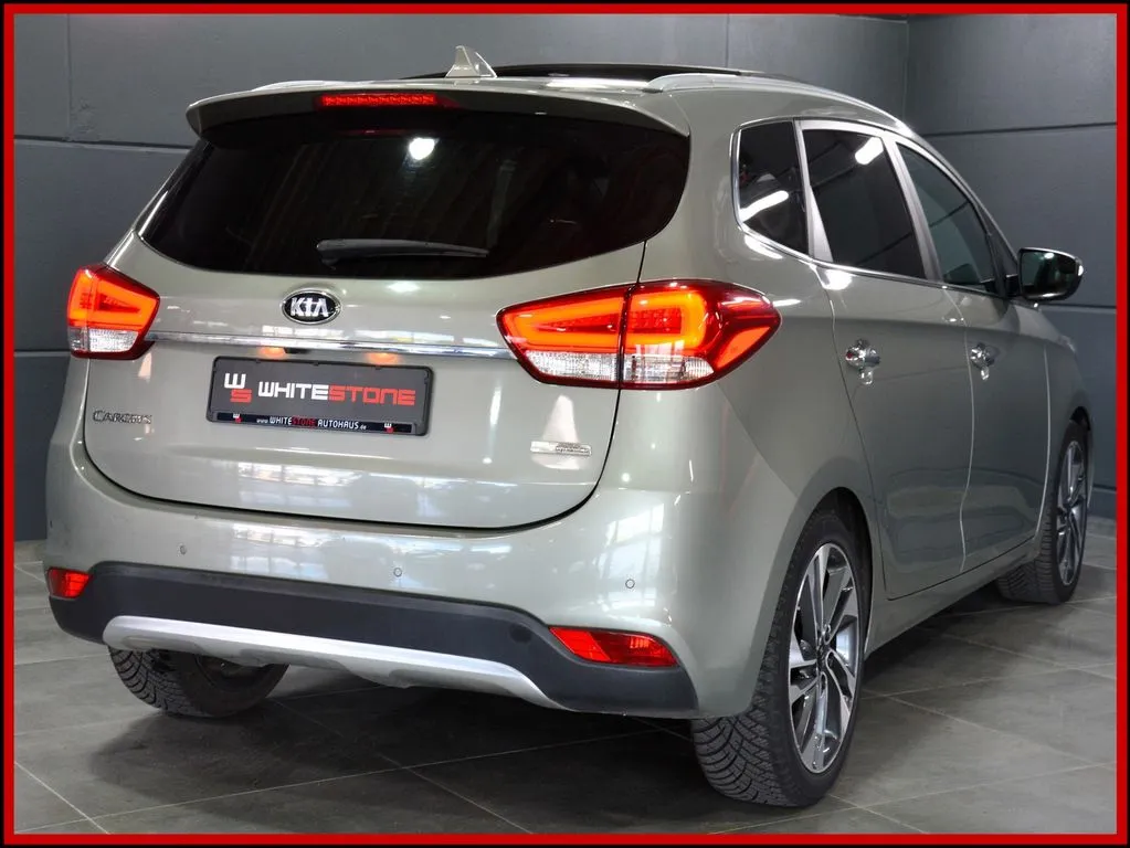 KIA Carens - Bild 9