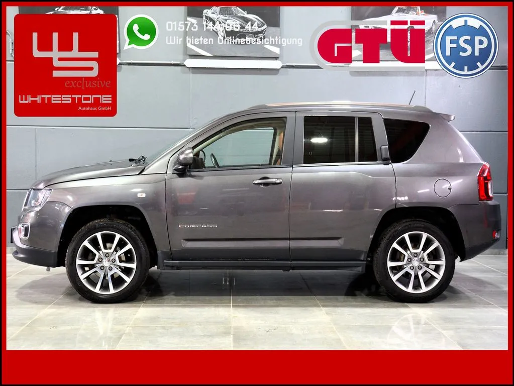 JEEP Compass Main
