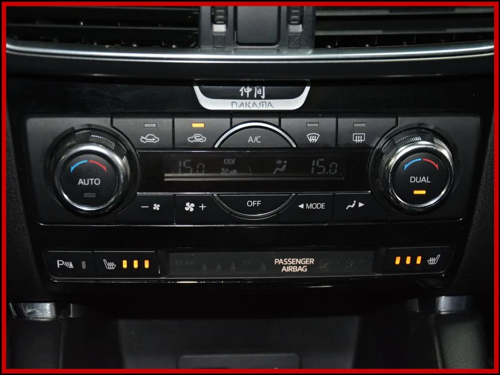 MAZDA CX-5 - Bild 17