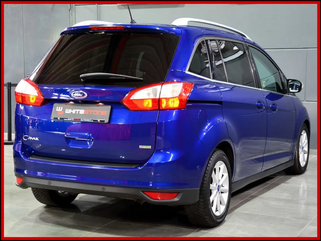 FORD Grand C-Max - Bild 9
