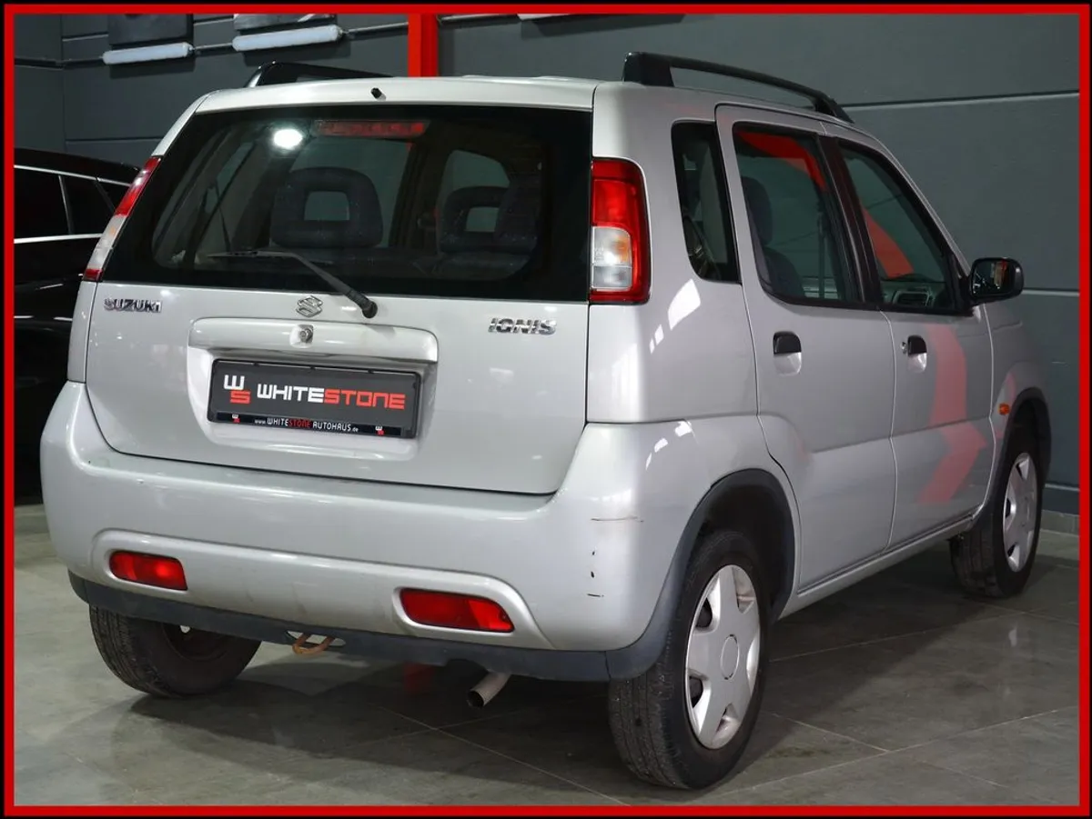 SUZUKI Ignis - Bild 8