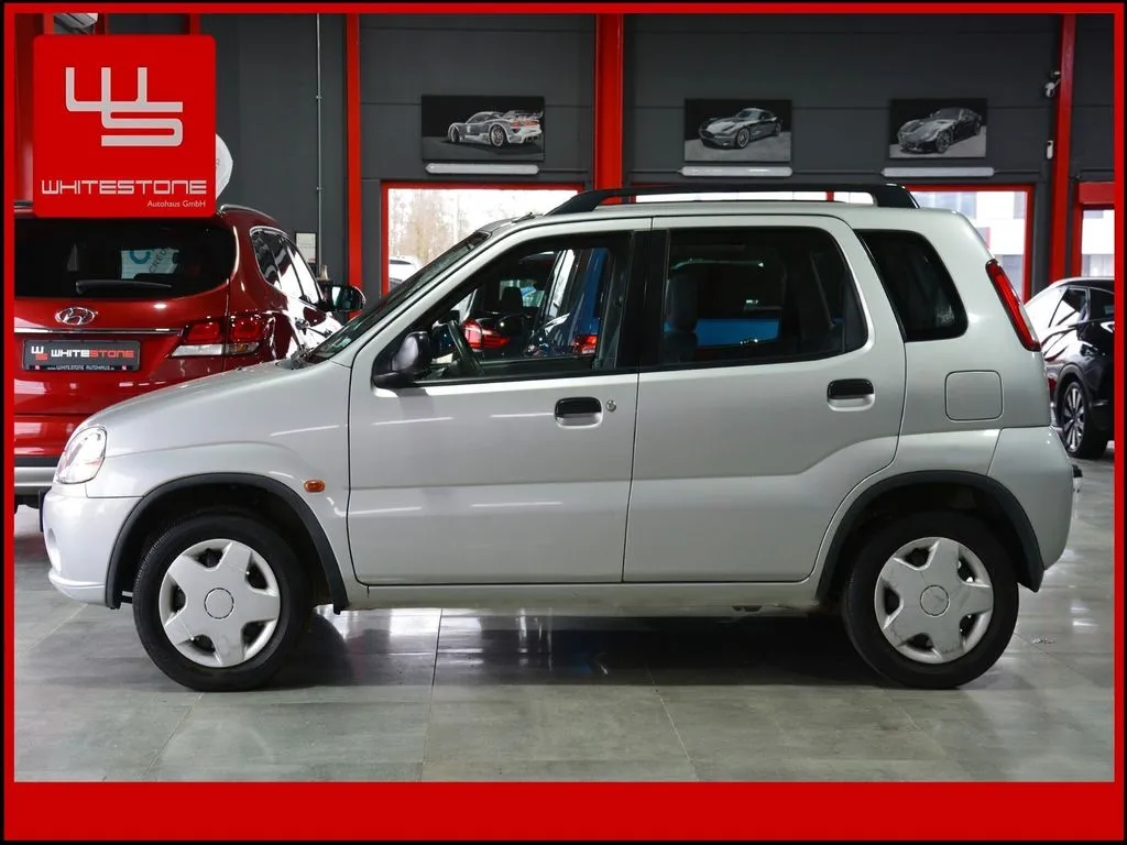 SUZUKI Ignis Main