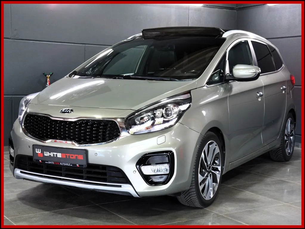KIA Carens - Bild 6