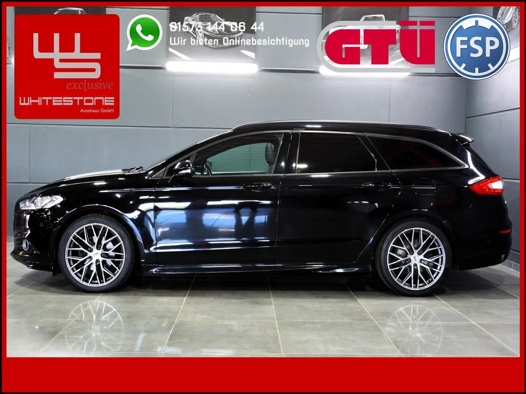 FORD Mondeo Main