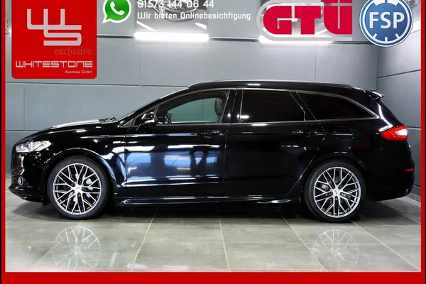 FORD Mondeo 2018 - Benzin, 108.955 km - Gebrauchtwagen bei Whitestone Autohaus