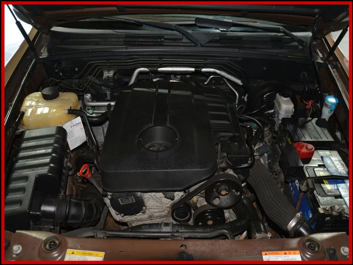 SSANGYONG REXTON - Bild 24