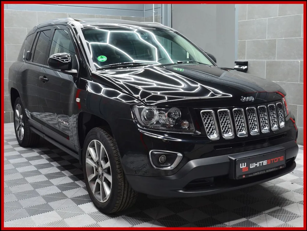 JEEP Compass - Bild 4