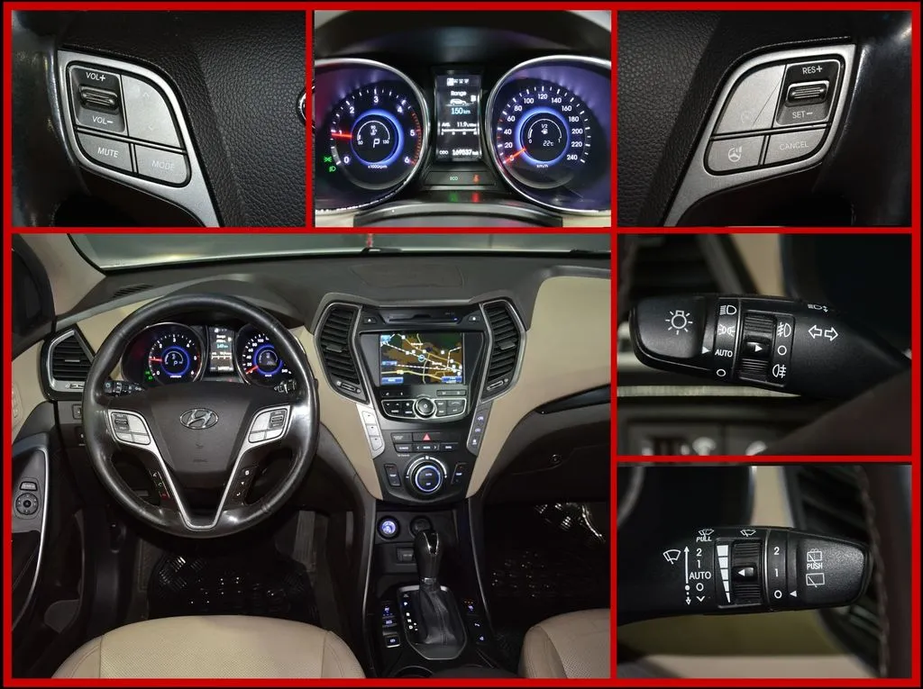 HYUNDAI Grand Santa Fe - Bild 13