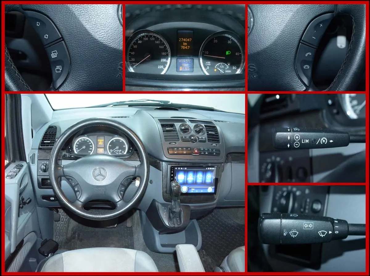 MERCEDES-BENZ Viano - Bild 10