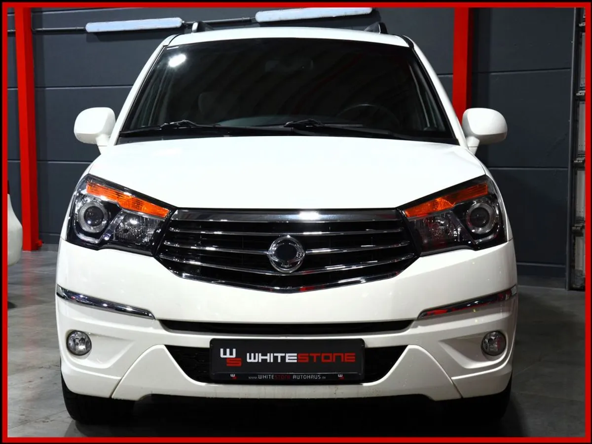 SSANGYONG Rodius - Bild 5