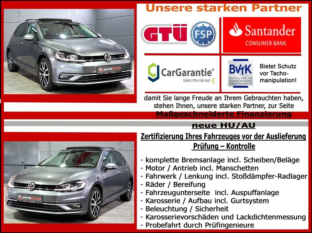 VW Golf - Bild 3