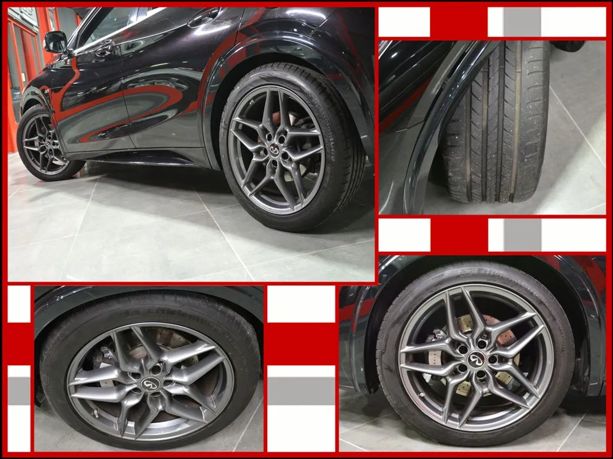 INFINITI Q30 - Bild 17