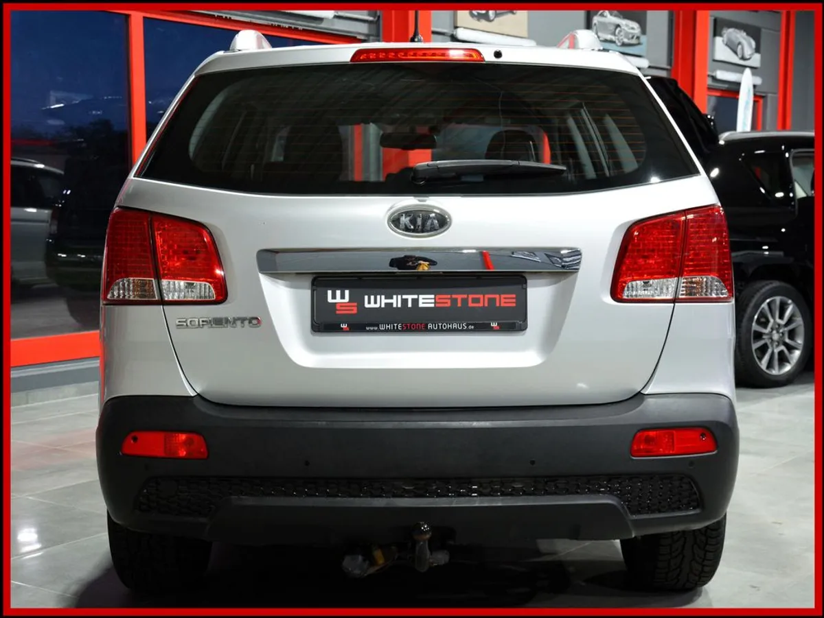 KIA Sorento - Bild 8