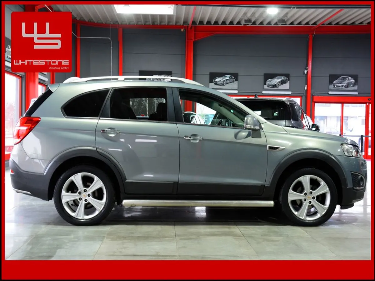 CHEVROLET Captiva - Bild 2