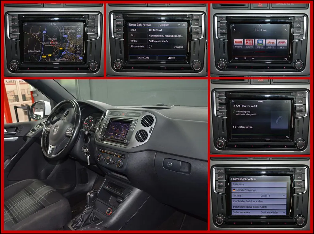 VW Tiguan - Bild 12