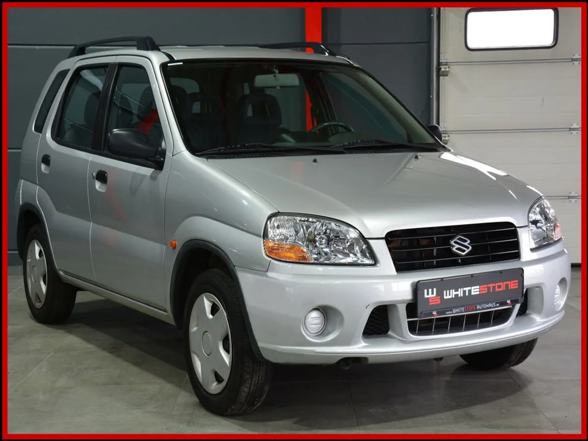 SUZUKI Ignis - Bild 3