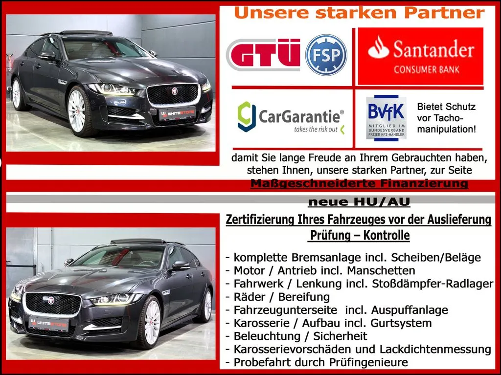JAGUAR XE - Bild 3