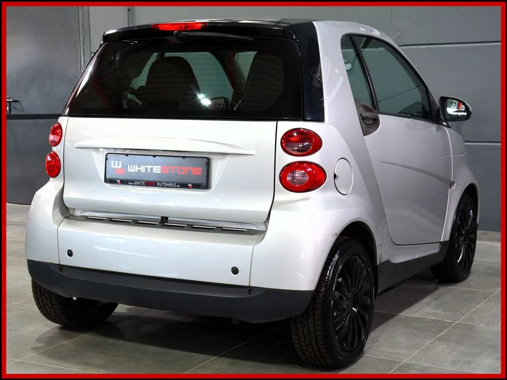SMART ForTwo - Bild 8