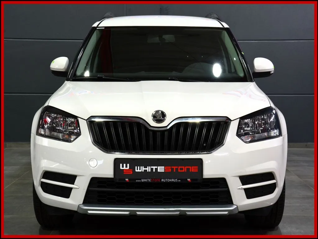 SKODA Yeti - Bild 5