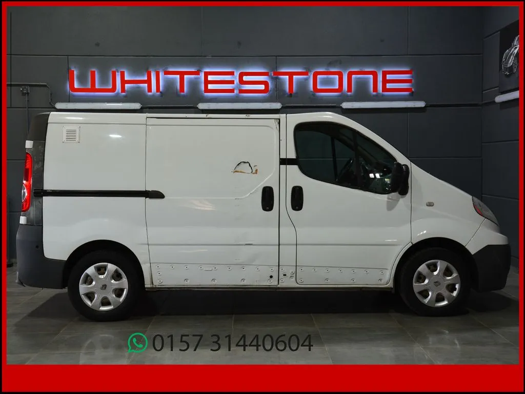 RENAULT Trafic - Bild 2