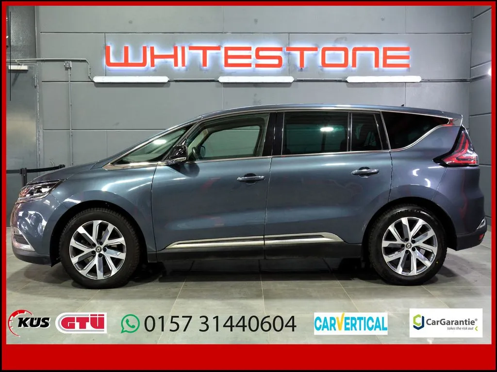 RENAULT Espace Main