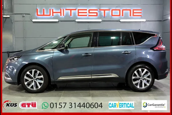 RENAULT Espace 2019 - Diesel, 94.890 km - Gebrauchtwagen bei Whitestone Autohaus