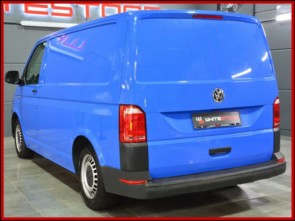 VW T6 Transporter - Bild 7
