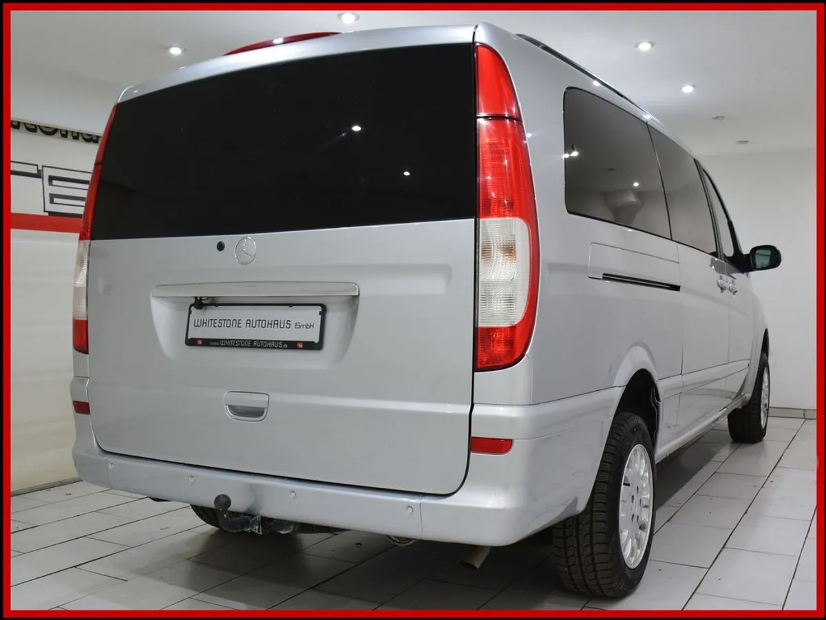 MERCEDES-BENZ Viano - Bild 9