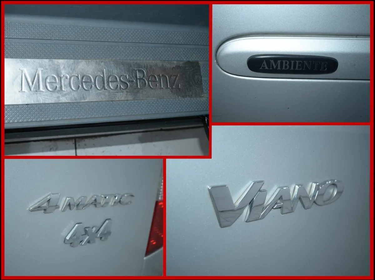 MERCEDES-BENZ Viano - Bild 20