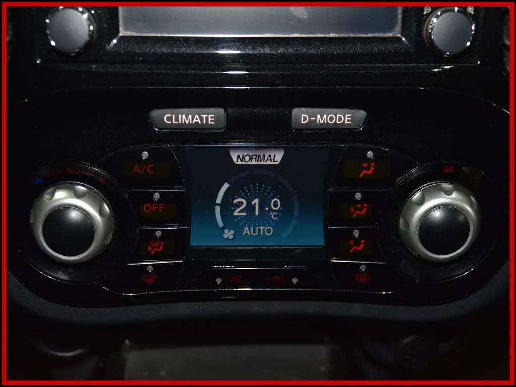 NISSAN Juke - Bild 17
