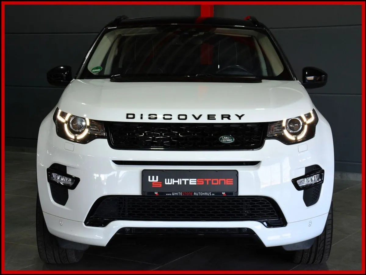 LAND ROVER Discovery Sport - Bild 5