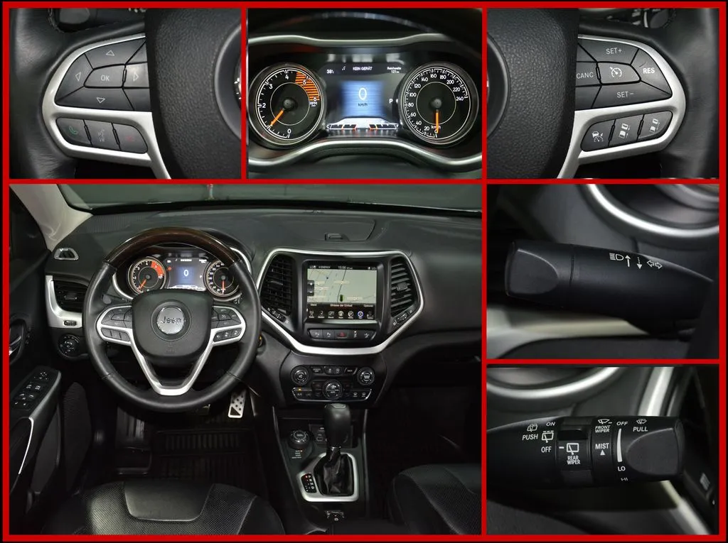 JEEP Cherokee - Bild 11