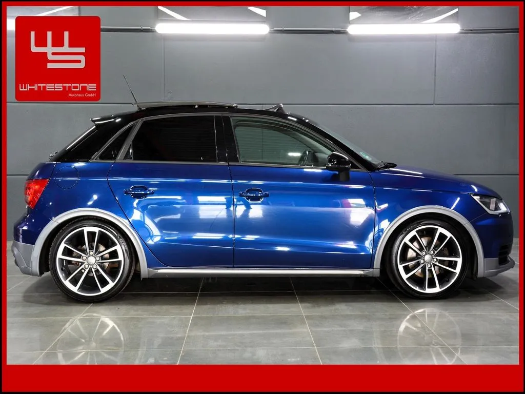 AUDI A1 - Bild 2