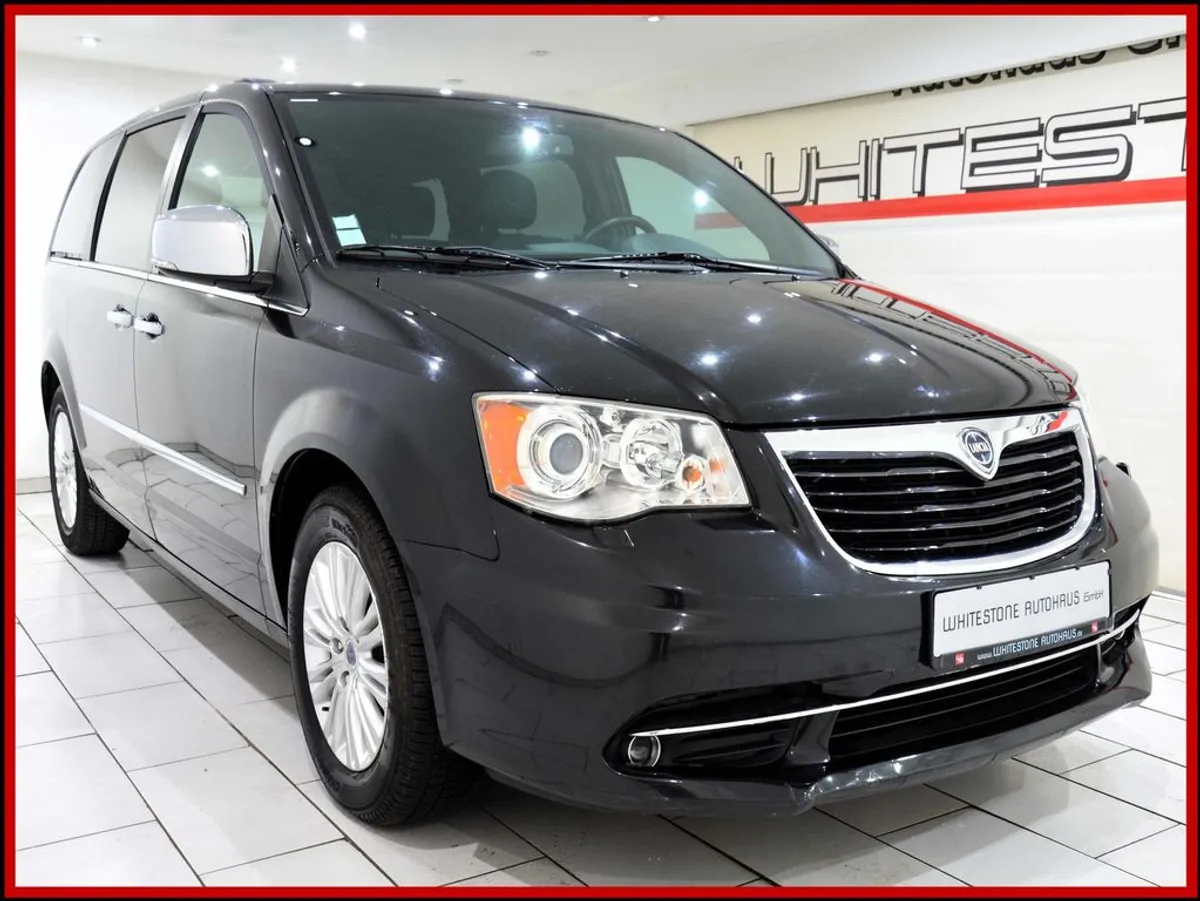 LANCIA Voyager - Bild 4