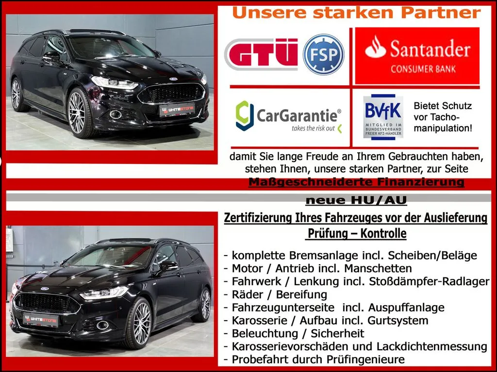 FORD Mondeo - Bild 3