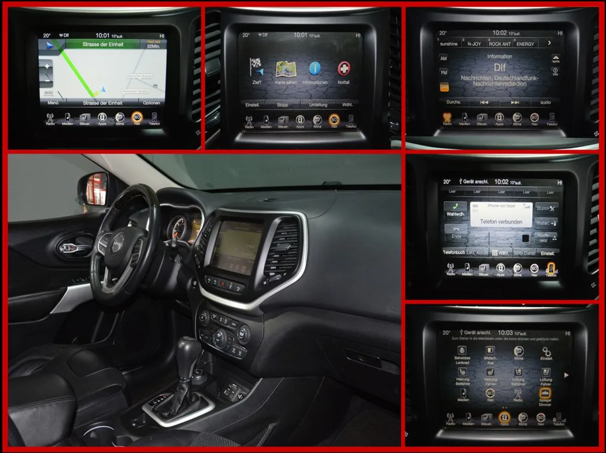 JEEP Cherokee - Bild 12