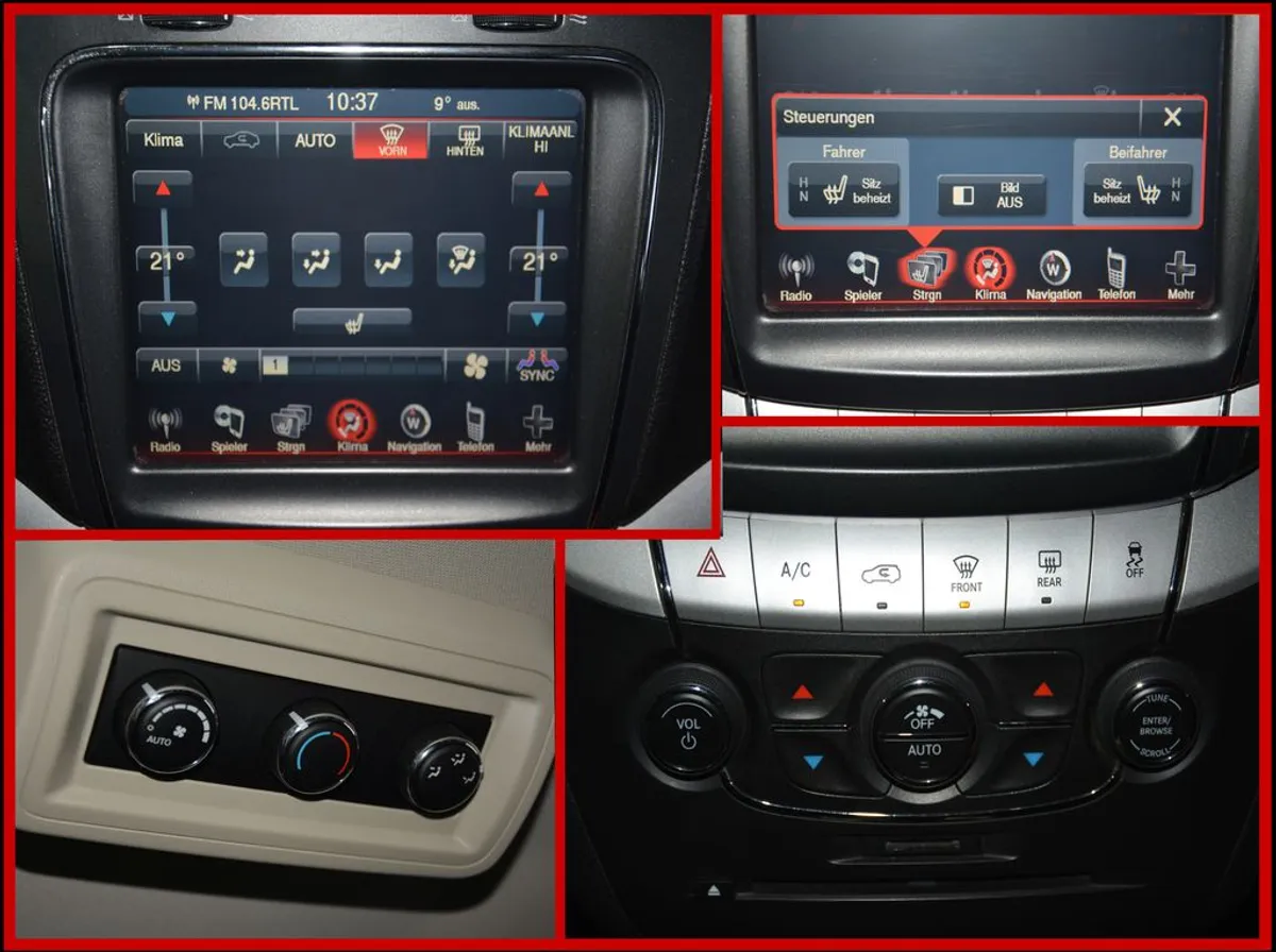 FIAT Freemont - Bild 16