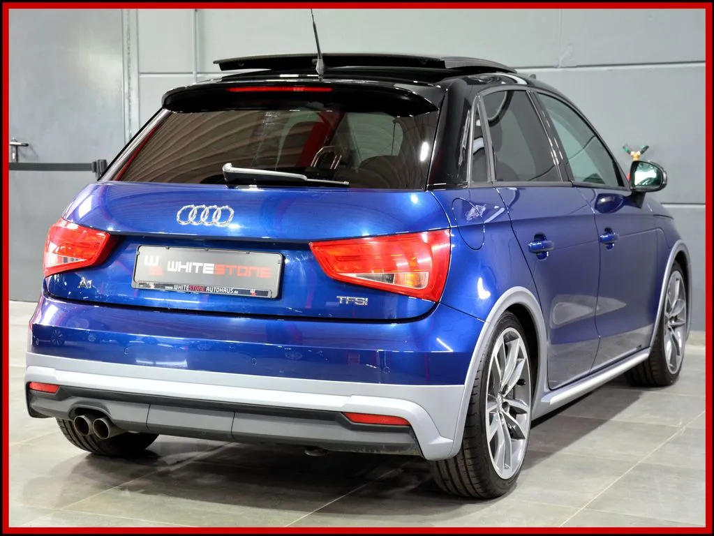 AUDI A1 - Bild 9