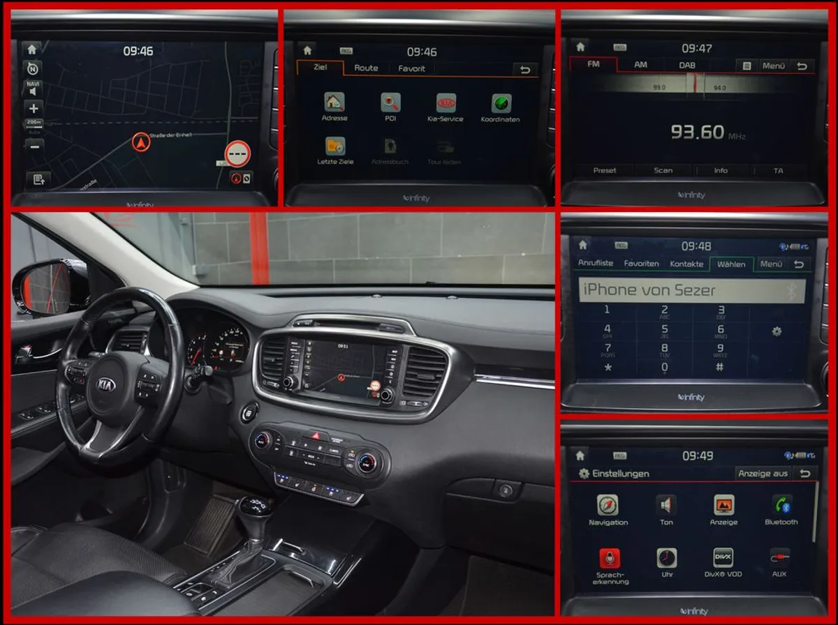 KIA Sorento - Bild 12