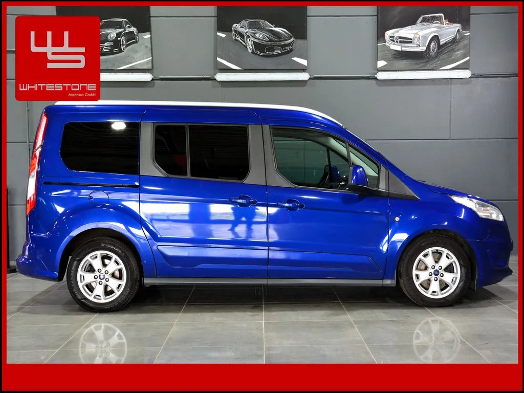 FORD Grand Tourneo - Bild 2