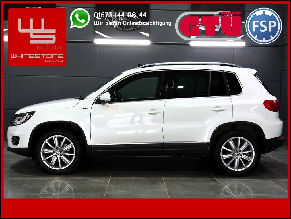 VW Tiguan Main