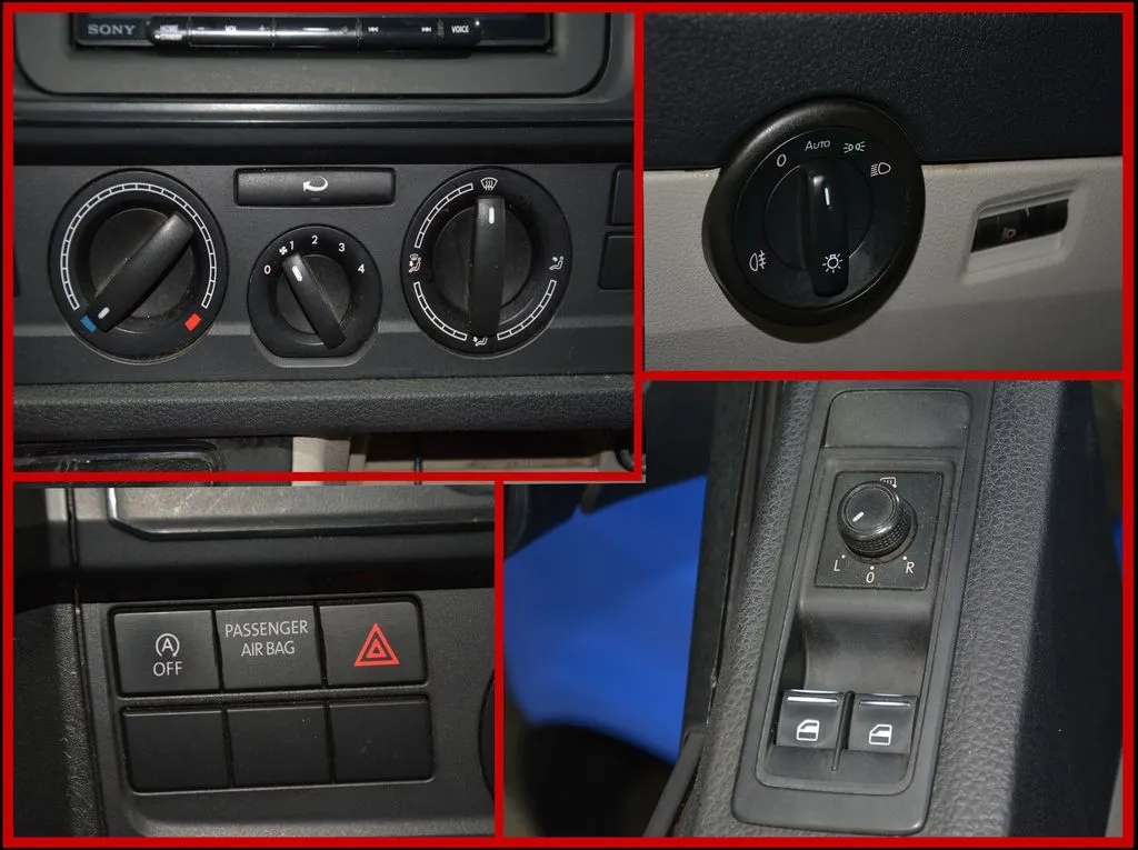 VW T6 Transporter - Bild 12