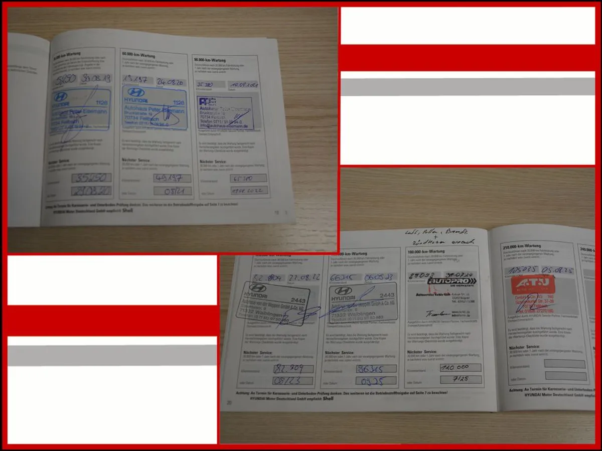 HYUNDAI i40 - Bild 22