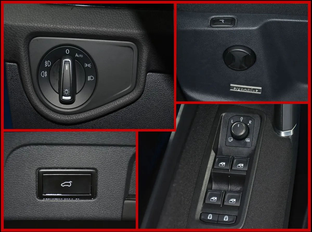 VW Touran - Bild 14